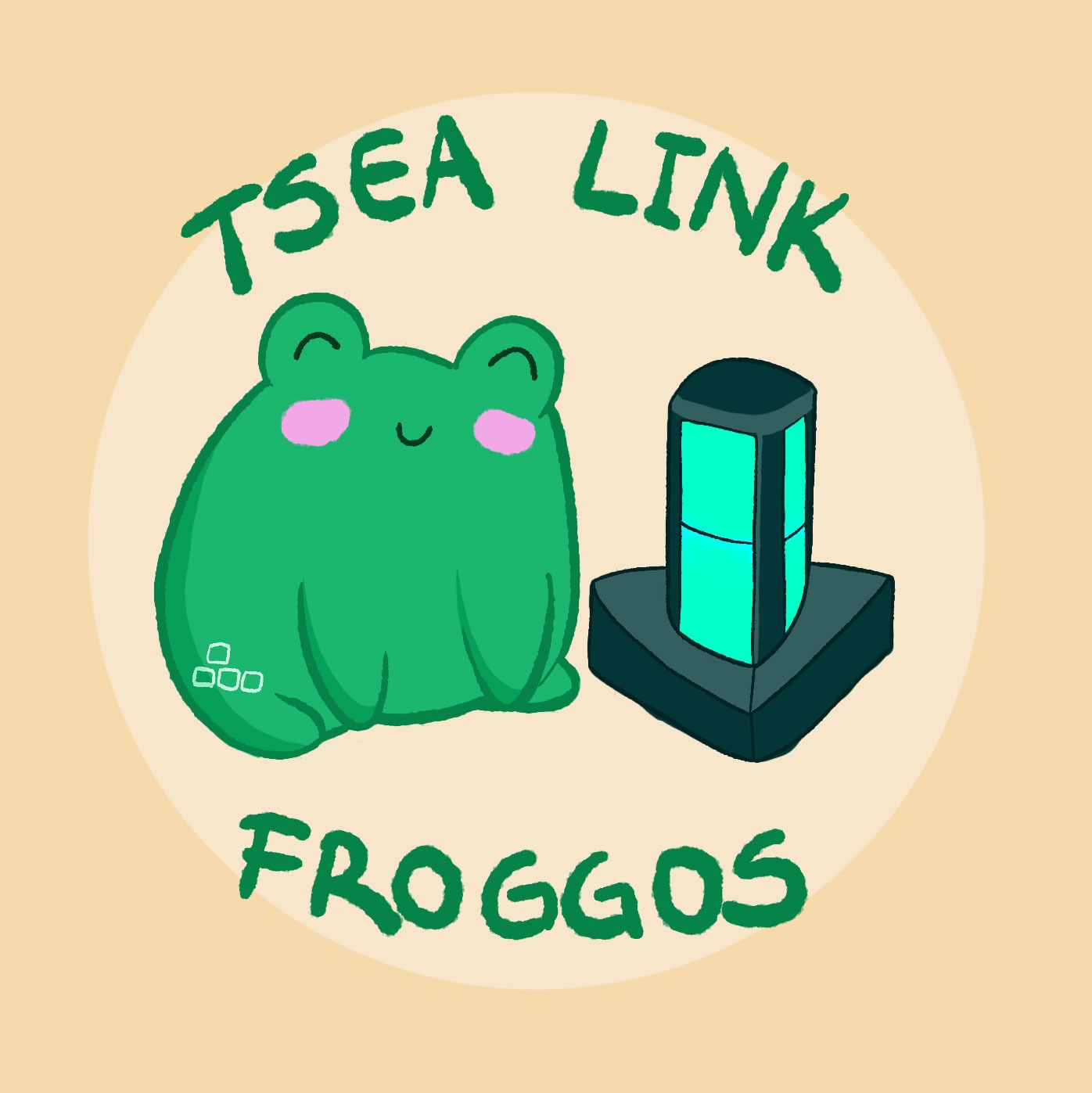 Picture of the TSEA Link team TSEA Link | Froggos